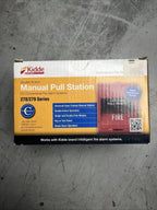 Kidde Key-Operated Fire Alarm Station for Trusted Emergency Safety