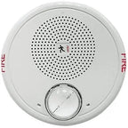 Kidde Mass Notification Ceiling Speaker Strobe UL/FM Approved