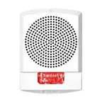 Kidde Mass Notification Ceiling Strobe 50cd White Blue Light