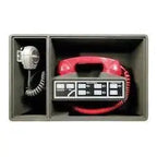 Kidde Master Firefighters Telephone Kit Reliable Emergency Safety