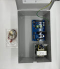 Kidde Multi Zone Power Supply with Battery Cabinet 220VAC