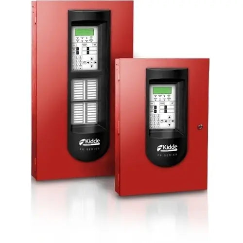 Kidde One Loop Fire Alarm System 64-Point Capacity Enclosure