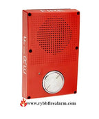 Kidde Outdoor Fire Horn Strobe High Output UL/FM Approved