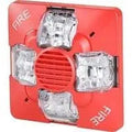 Kidde Outdoor Fire Speaker Strobe 15-115cd Red Alert System