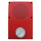 Kidde Outdoor Fire Speaker Strobe Multi-Tap Clear Lens