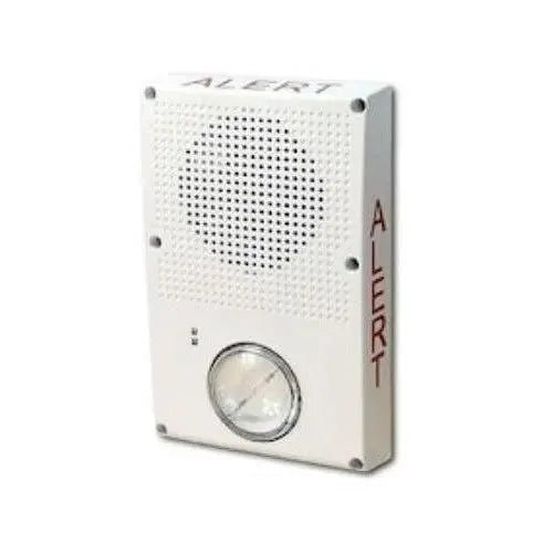 Kidde Outdoor Speaker Strobe 25/70V Clear Lens Fire Alert