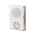 Kidde Outdoor Speaker Strobe 25/70V Clear Lens Fire Safety