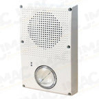 Kidde Outdoor Speaker Strobe Fire Safety System Clear Lens