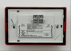 Kidde Outdoor Speaker Strobe Multi-Tap 25/70V Fire Alert