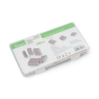 Kidde PoE Switch 24 Port with IEC Adapter for Fire Safety