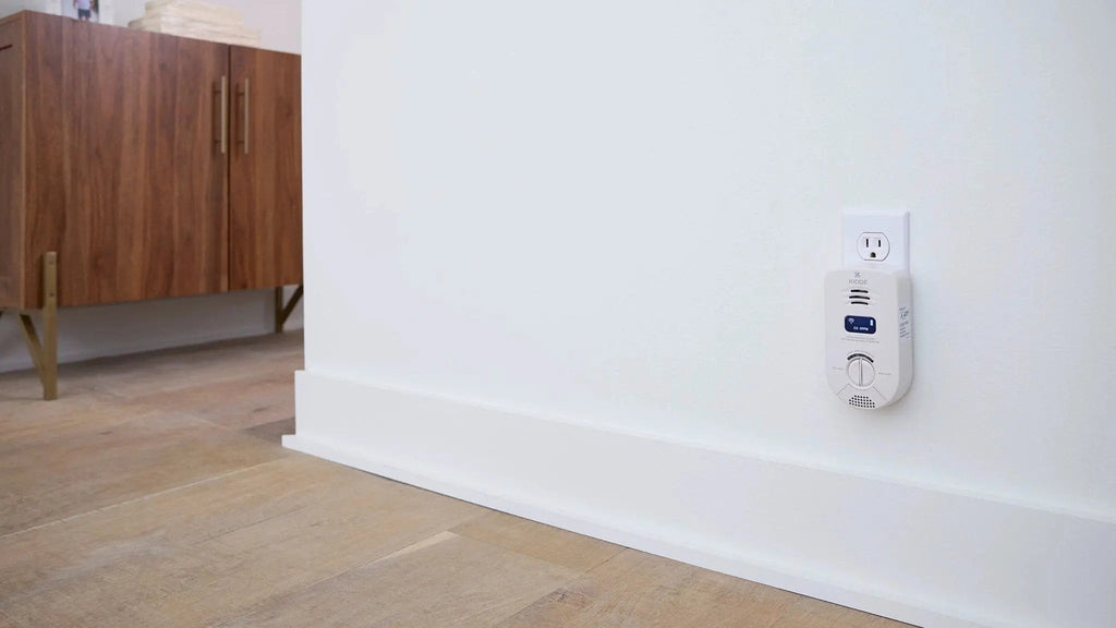 Kidde Press Fit Calibrated Sampling Point for Fire Safety
