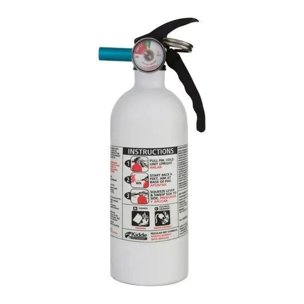 Kidde Press Fit Calibrated Sampling Point for Fire Safety
