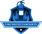 Kidde Red Backbox for 6830-1 6830-2 Fire Safety Systems