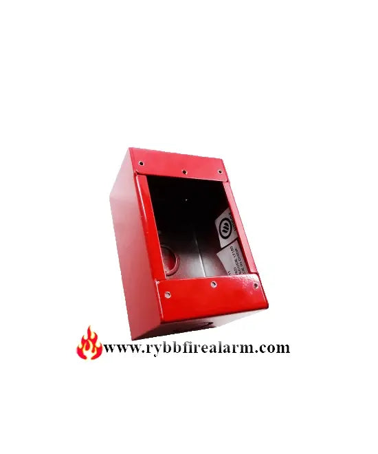 Kidde Remote Annunciator Back Box White for Fire Safety