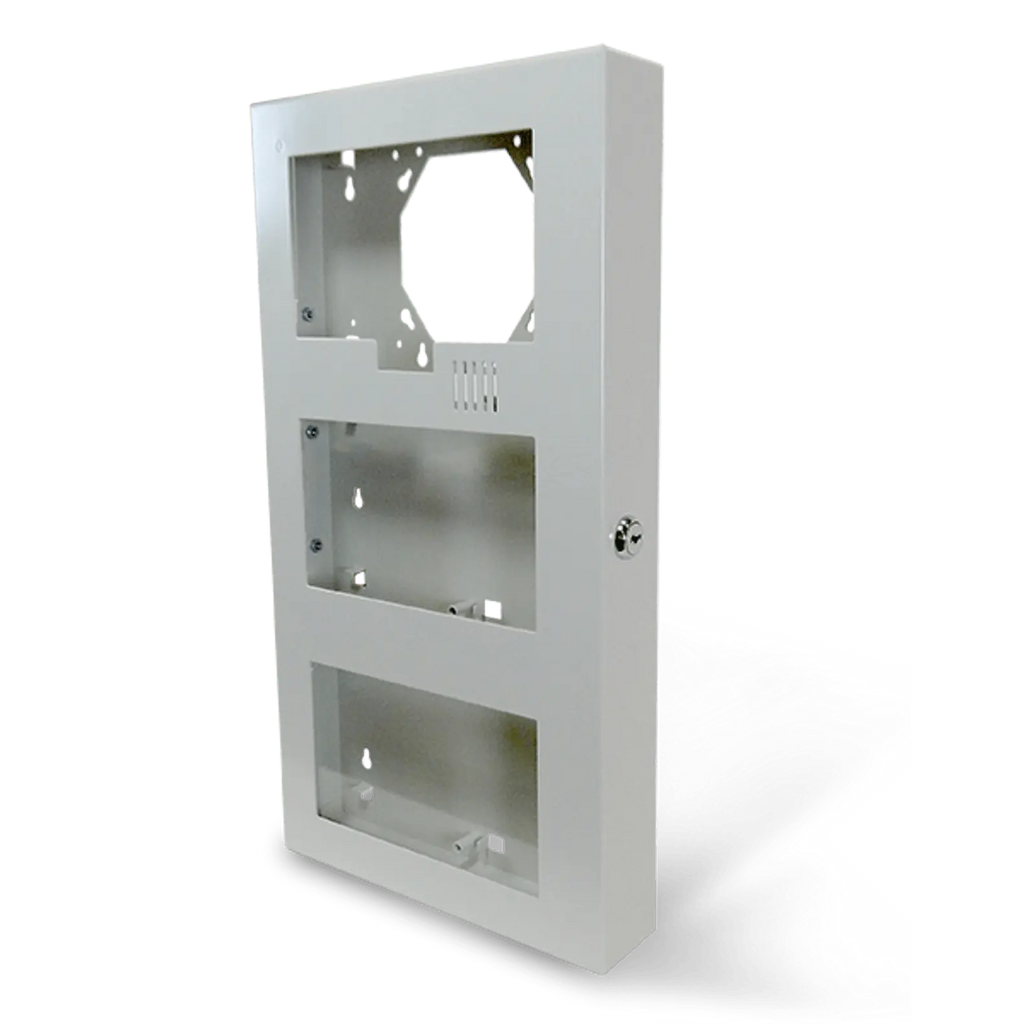 Kidde Remote Annunciator Enclosure Key Locked Door Safety