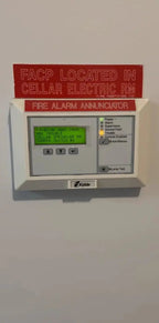Kidde Remote Annunciator LED Alarm for Reliable Fire Safety