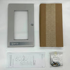 Kidde Remote Closet Cabinet Wallbox Red for Fire Safety Systems