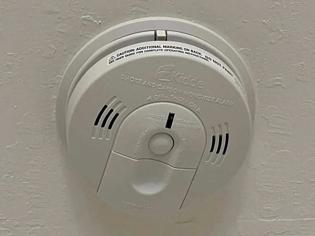 Kidde Remote Fire Telephone Station 4-State Push-to-Talk Safety