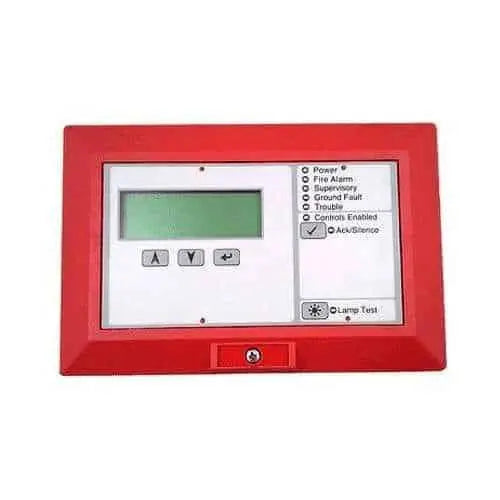 Kidde Remote Graphic Annunciator Interface for Fire Safety