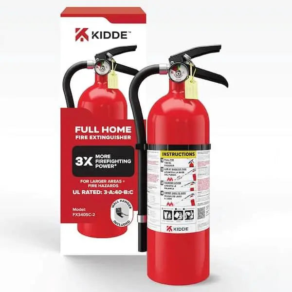 Kidde Remote Graphic Driver Expander for Enhanced Fire Safety