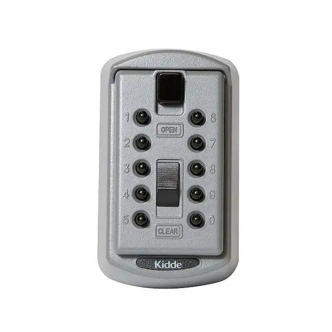 Kidde Remote Key Switch Plate for Fire Safety Control Lock Unlock