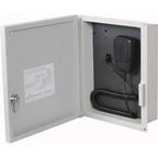 Kidde Remote Microphone Cabinet Gray UL/FM Approved Safety