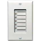 Kidde Remote Zone Indicator with 5 LED Alarm Lights for Safety