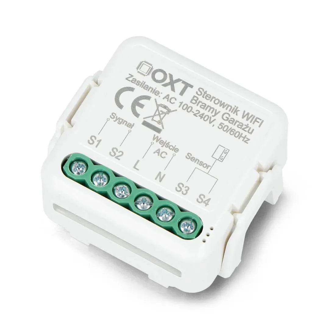 Kidde Reverse Polarity Module Double-Gang Fire Control Safety