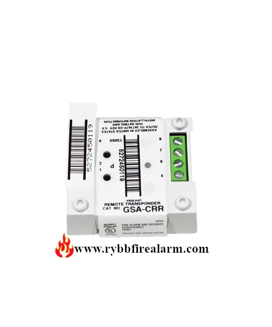 Kidde Reverse Polarity Module Double-Gang Fire Control Safety