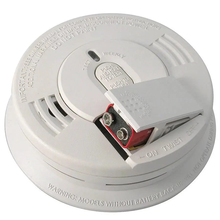 Kidde Sampling Pipe Labels UL/FM Approved for Fire Safety Pros