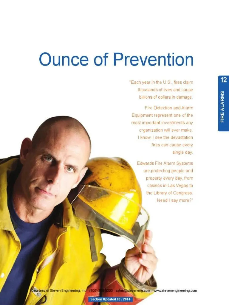 Kidde Siga I Dustcover Small For Reliable Fire Safety Protection