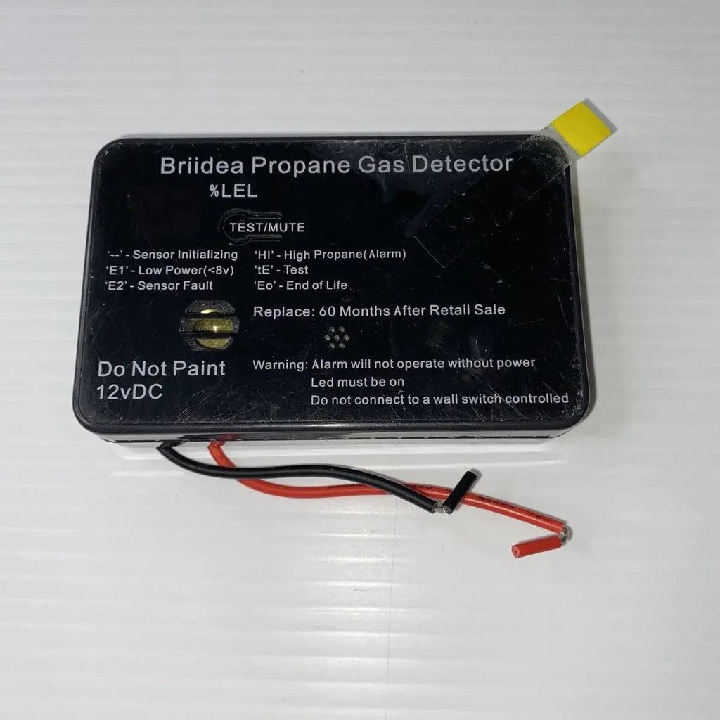 Kidde Spare Sensor Cover for Gas Detectors Reliable Safety