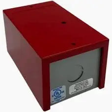 Kidde SPDT Auxiliary Relay with Enclosure for Fire Safety