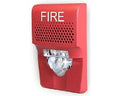 Kidde Speaker-Strobe 15/75cd Red Fire Alert for Industry
