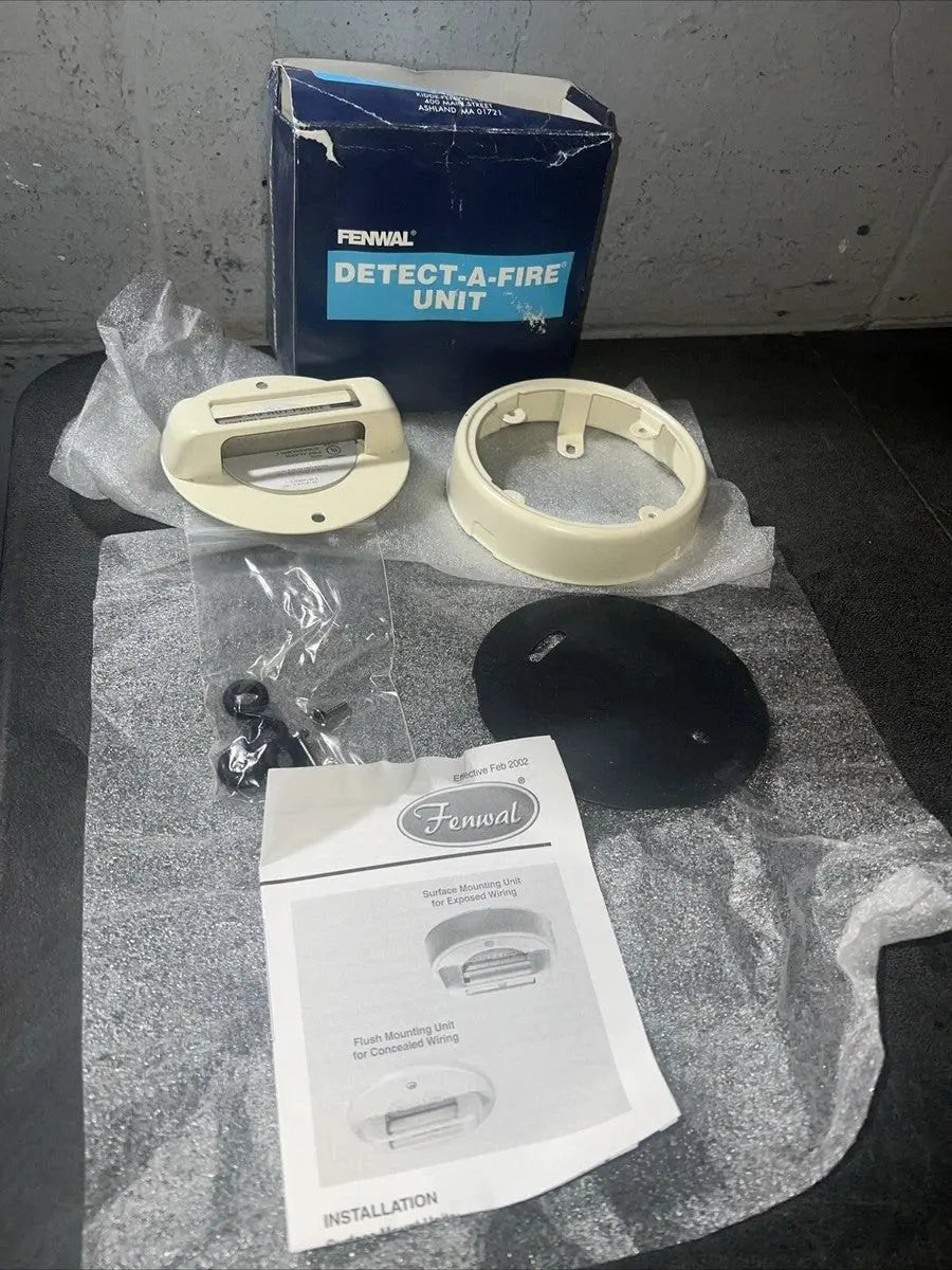 Kidde Surface Mount Adapter for Reliable Fire Safety Systems