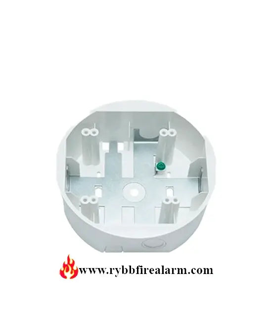 Kidde Surface Mount Detector Back Box Secure Fire Safety Mount