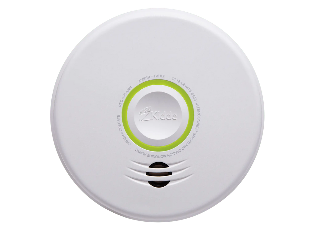 Kidde System Event Printer Reliable Fire Safety Tracking Device