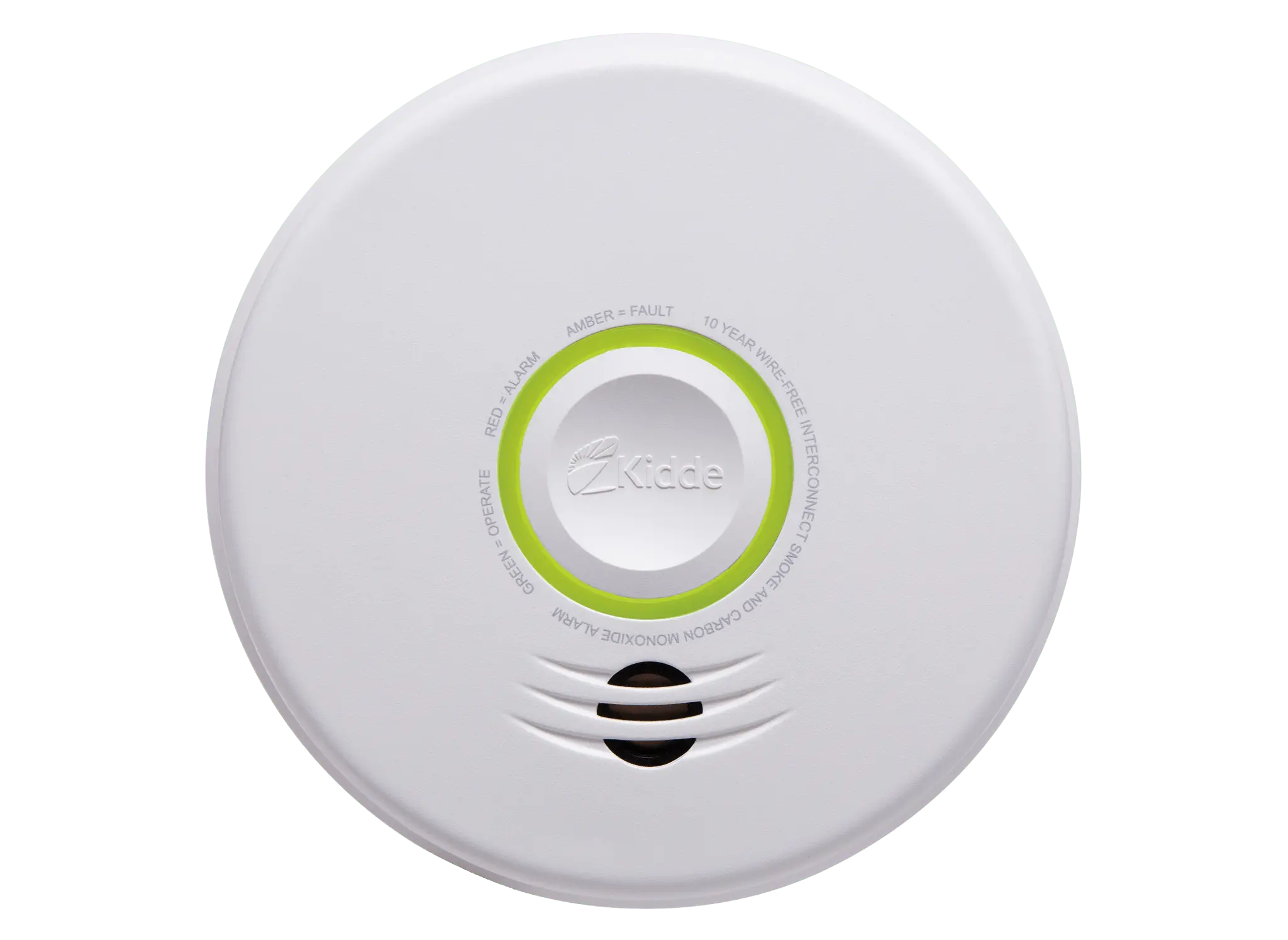 Kidde System Event Printer Reliable Fire Safety Tracking Device