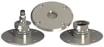 Kidde Tamper Proof Sampling Point UL/FM Capillary Secure