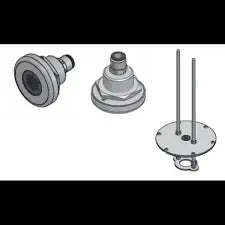 Kidde VEA Sample Point Duct Kit for Reliable Fire Detection