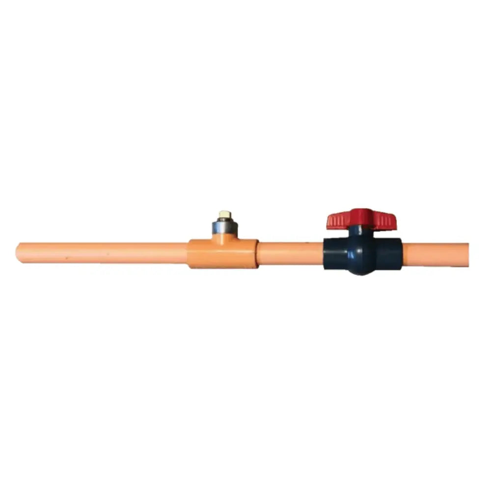 Kidde VESDA-E Imperial Pipe Adaptor for Reliable Fire Safety