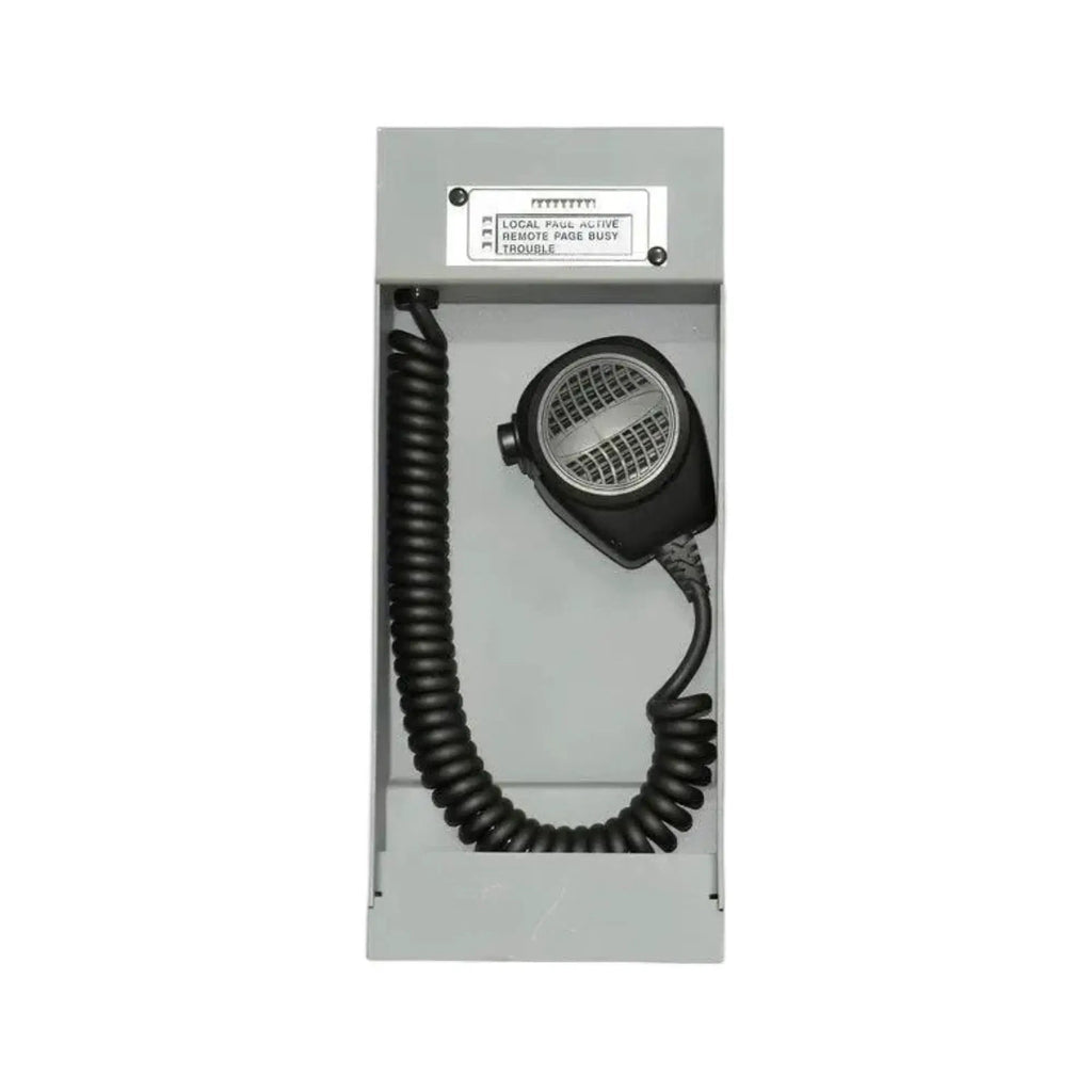 Kidde VM Remote Mic Assembly UL/FM Approved Fire Safety Tool