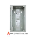 Kidde VM Remote Mic Backbox Semi-Flush Fire Alarm Solution
