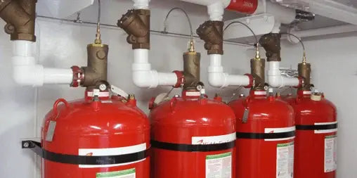 Kidde VM1 Certified Fire Protection System UL/FM Approved Safety