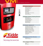 Kidde Wall Horn Low Frequency Fire Alarm for Safety Contractors