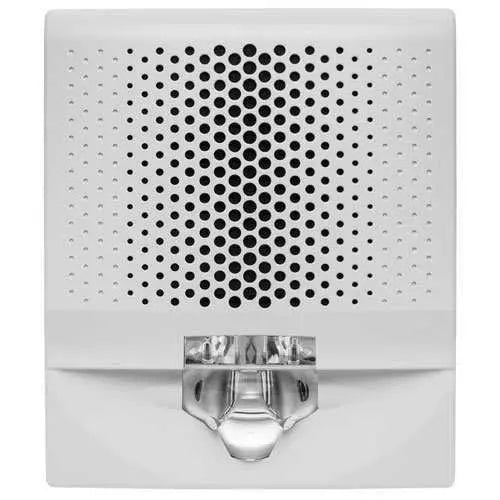 Kidde Wall Horn Red No Marking With Wiring Plate Fire Safety