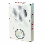 Kidde Wall Horn White UL/FM Approved Fire Alarm Signal Device