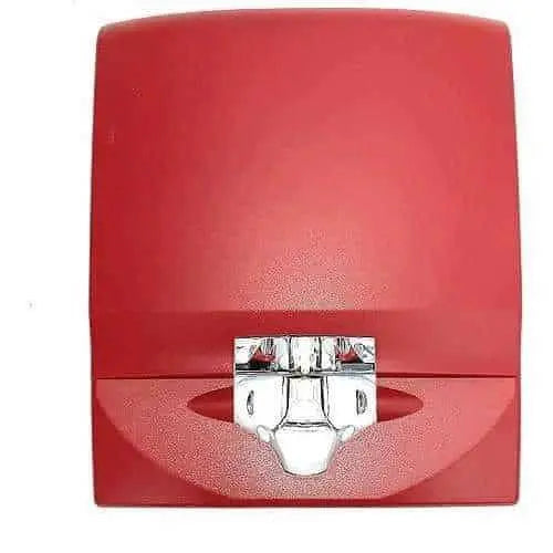 Kidde Wall Strobe 15-110cd Red Fire Alert for Safety Systems