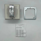 Kidde Wall Strobe 15-110cd White UL/FM Approved Alert