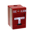 Kidde Weatherproof Manual Pull Station with Key Reset Safety